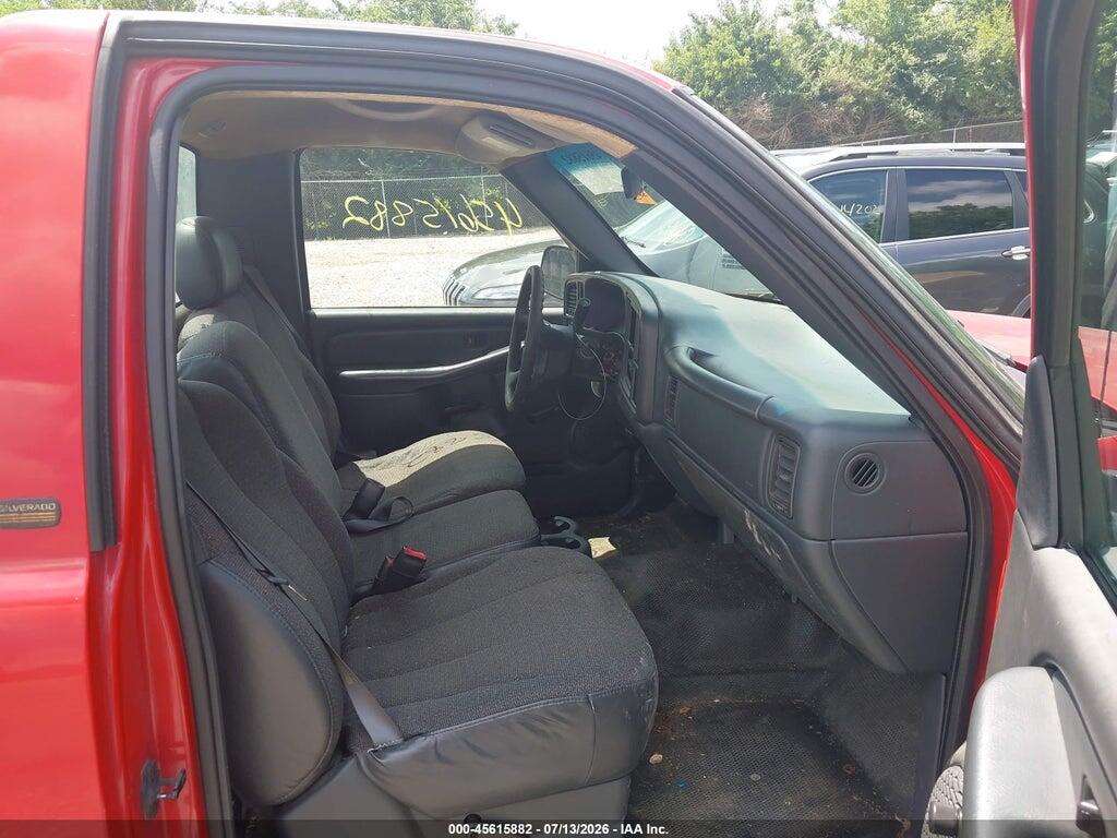 1GCEC14W42Z115295 2002 CHEVROLET SILVERADO 1500 photo no. 5
