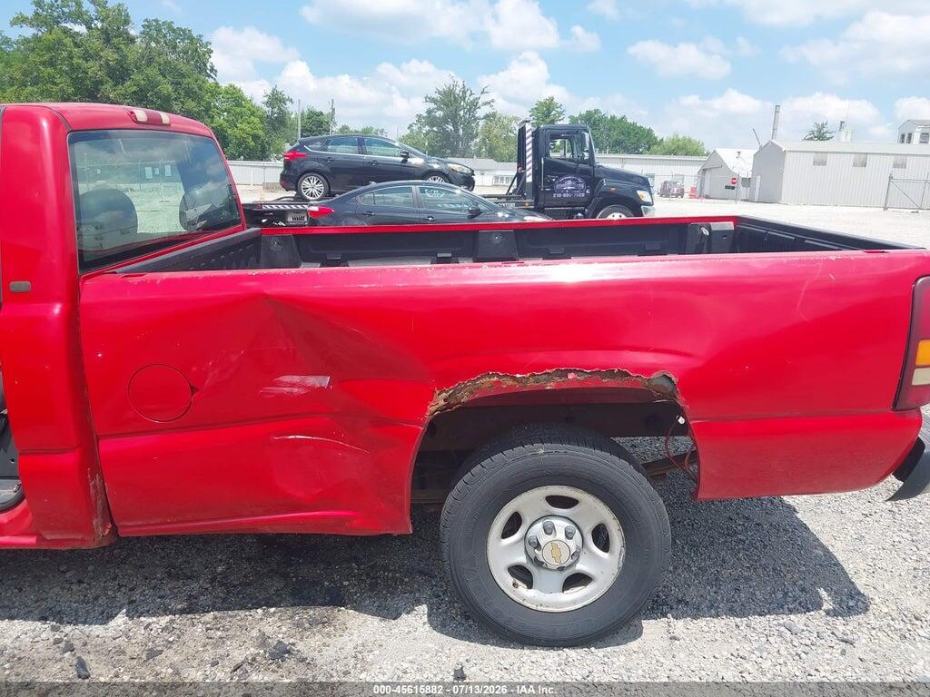 1GCEC14W42Z115295 2002 CHEVROLET SILVERADO 1500 photo no. 6