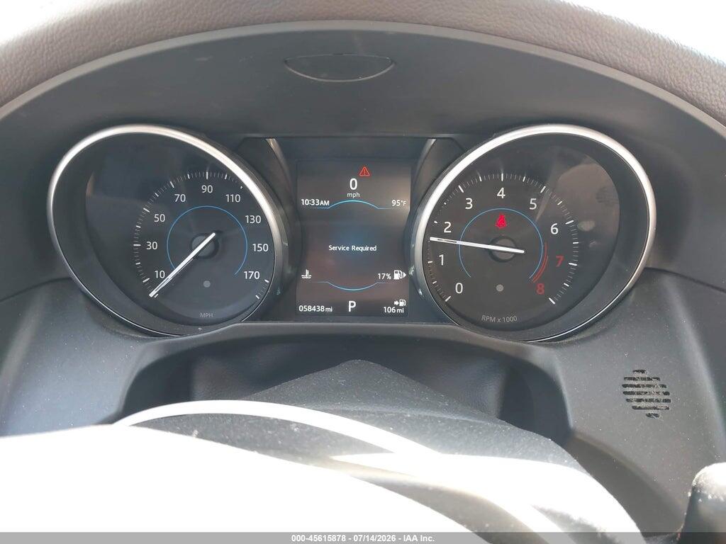SAJBD4BV1GCY20675 2016 JAGUAR XF photo no. 7