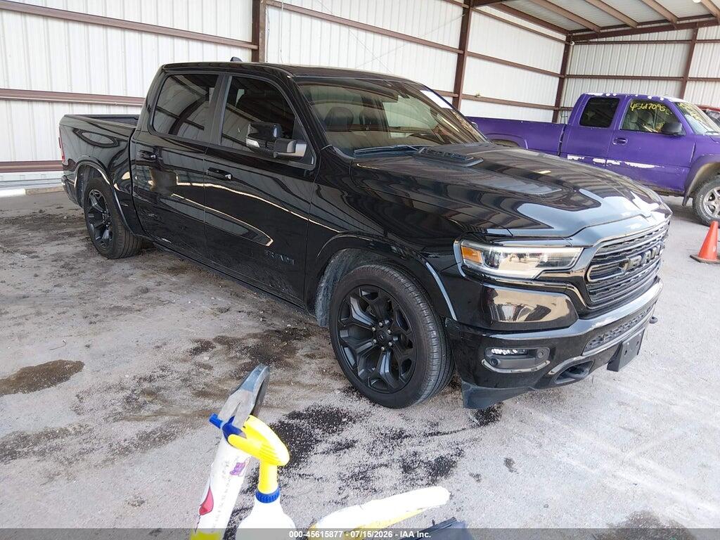 1C6SRFHT1NN319523 2022 RAM 1500 photo no. 1
