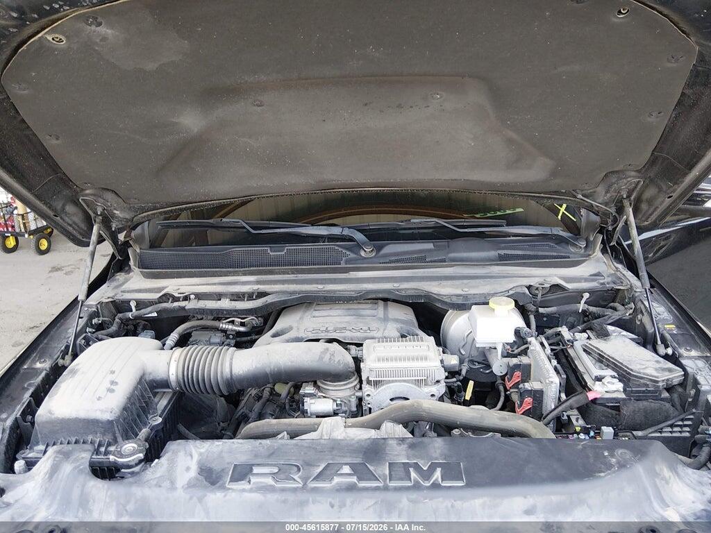 1C6SRFHT1NN319523 2022 RAM 1500 photo no. 10