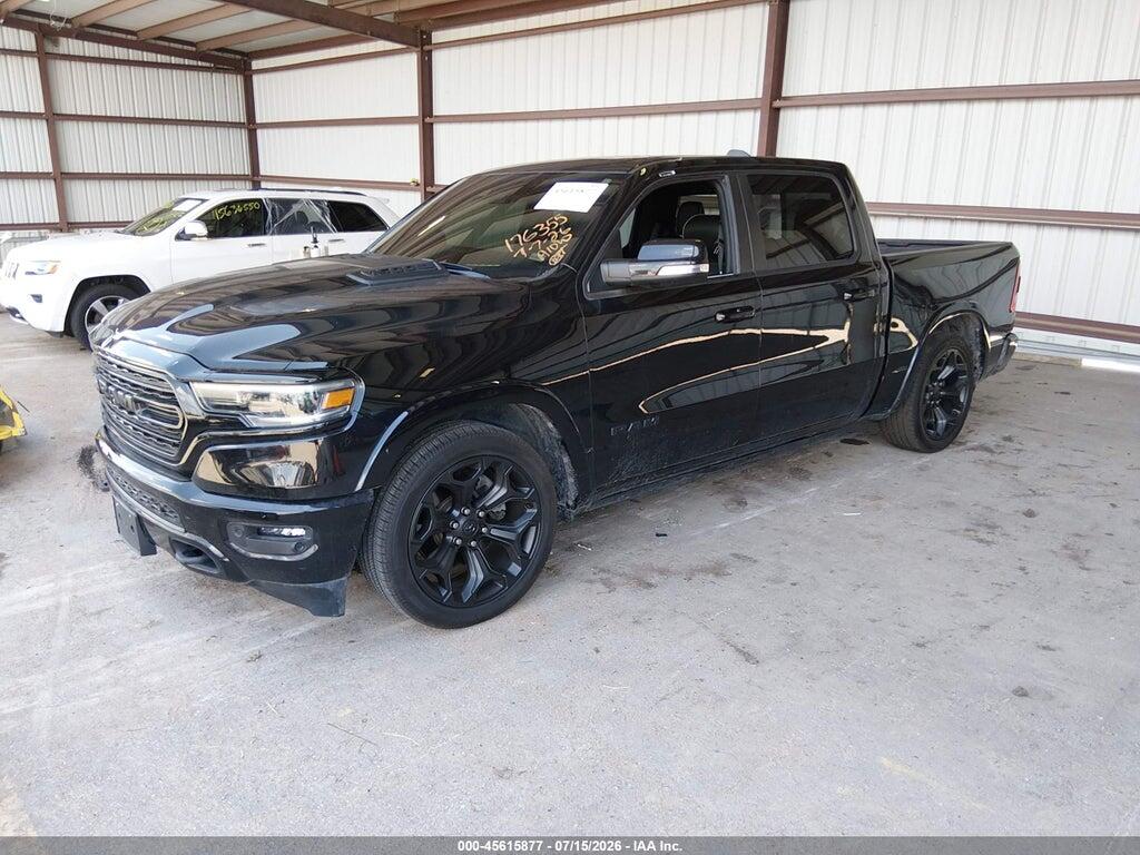 1C6SRFHT1NN319523 2022 RAM 1500 photo no. 2