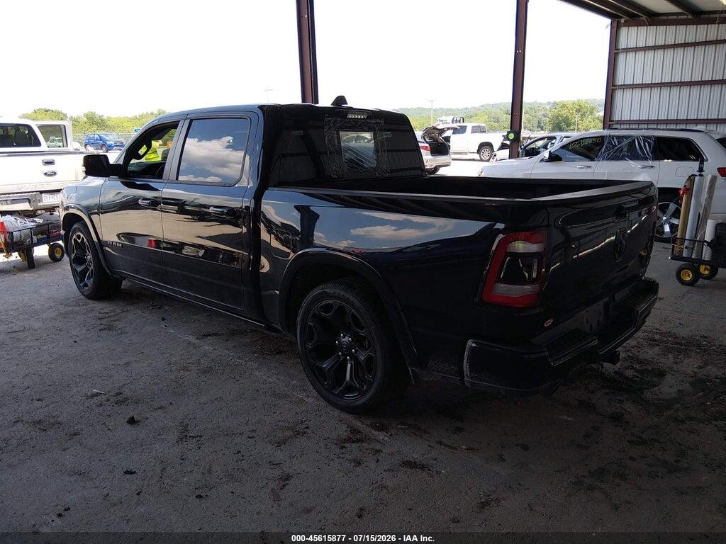 1C6SRFHT1NN319523 2022 RAM 1500 photo no. 3