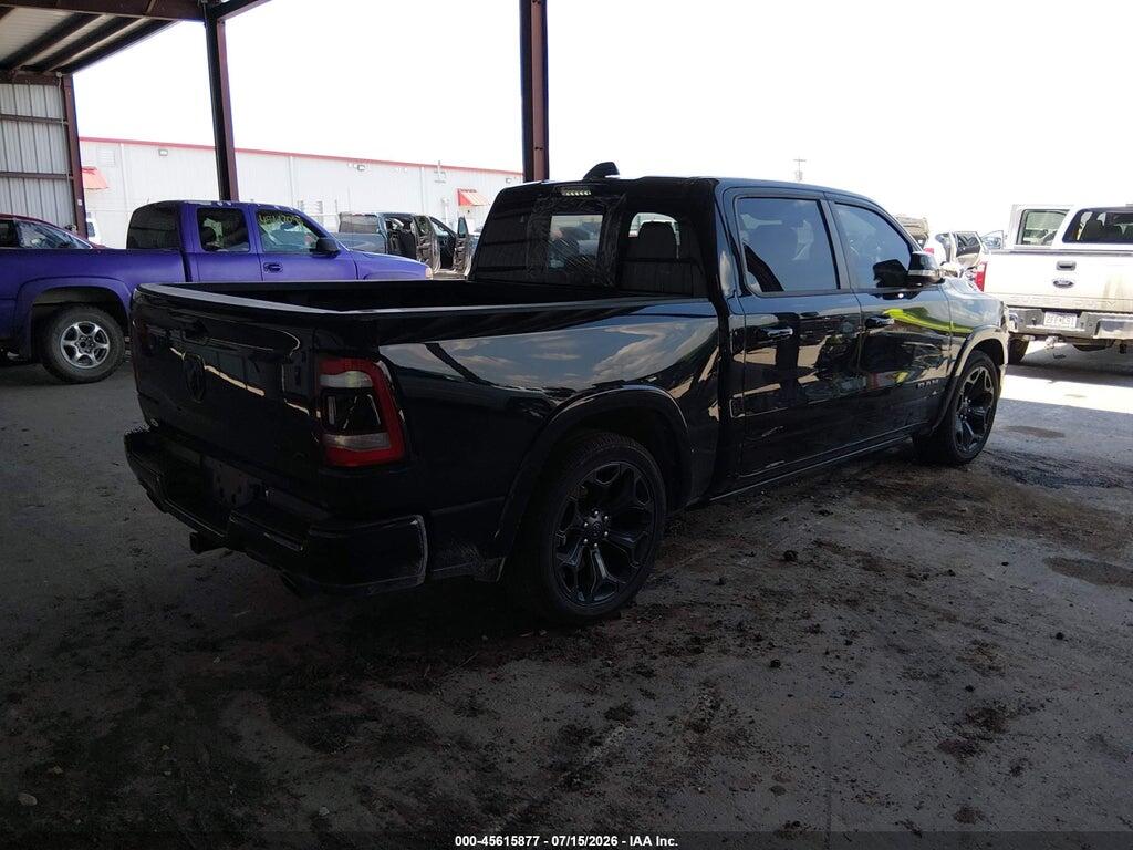 1C6SRFHT1NN319523 2022 RAM 1500 photo no. 4