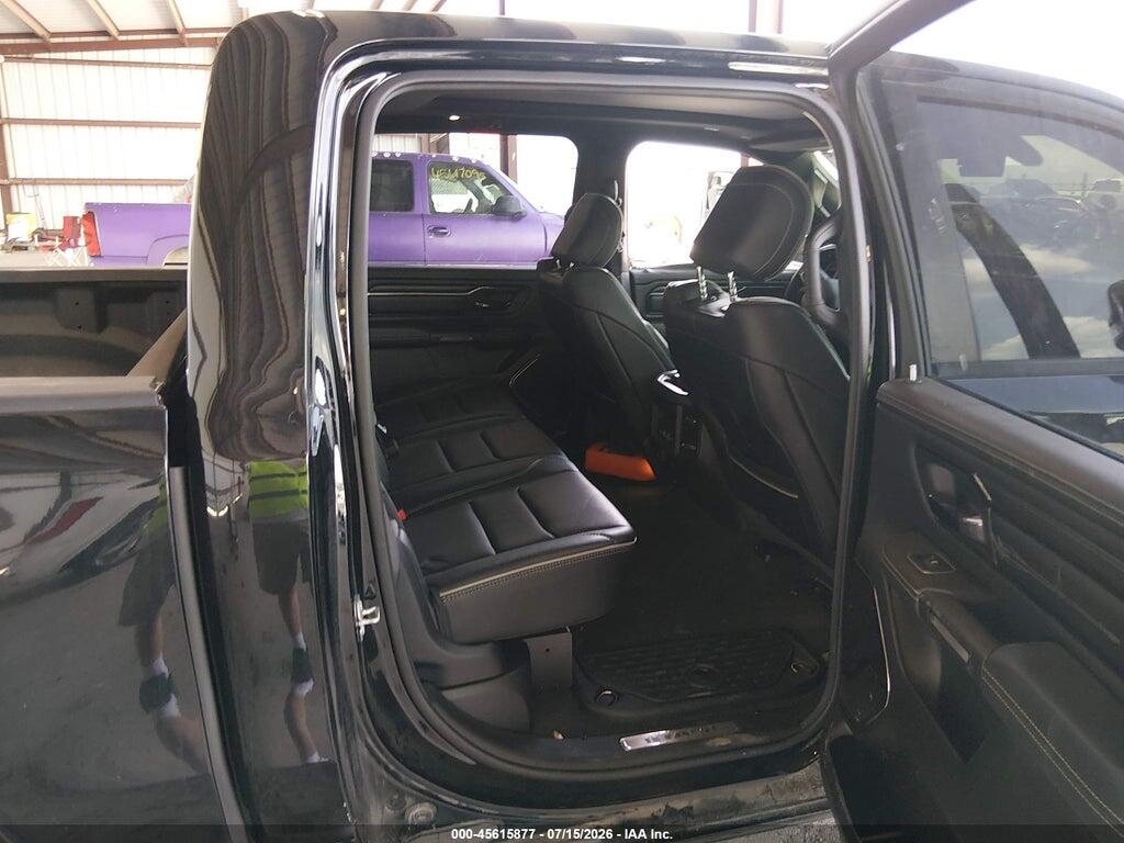 1C6SRFHT1NN319523 2022 RAM 1500 photo no. 8