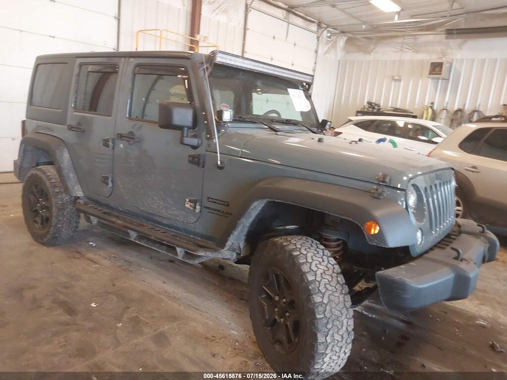 1C4BJWDG8FL689065 2015 JEEP WRANGLER UNLIMITED photo no. 1