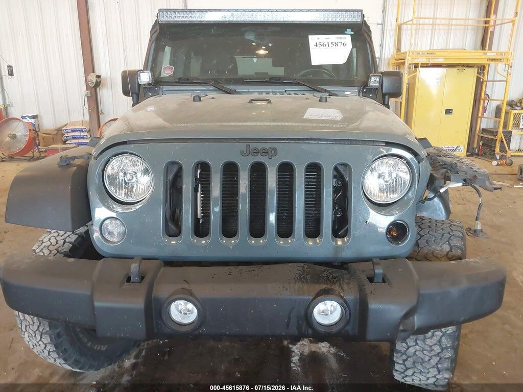 1C4BJWDG8FL689065 2015 JEEP WRANGLER UNLIMITED photo no. 12