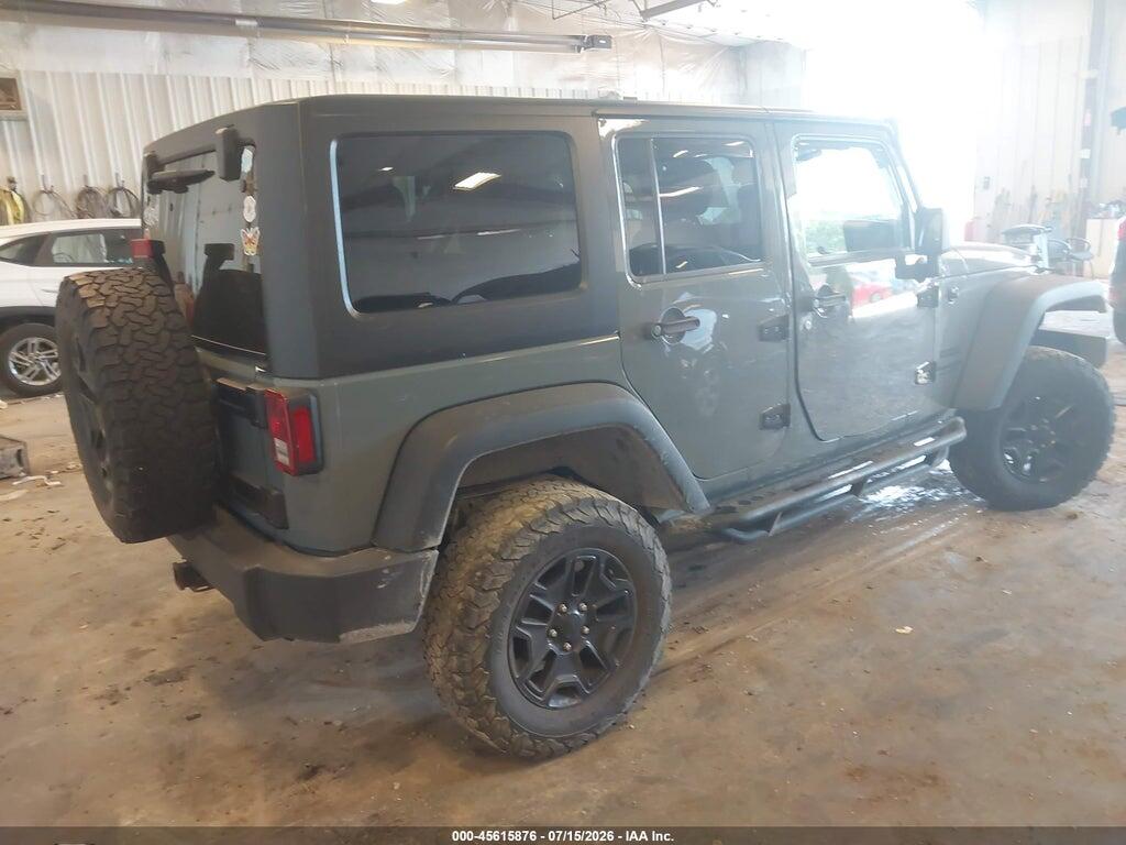 1C4BJWDG8FL689065 2015 JEEP WRANGLER UNLIMITED photo no. 4