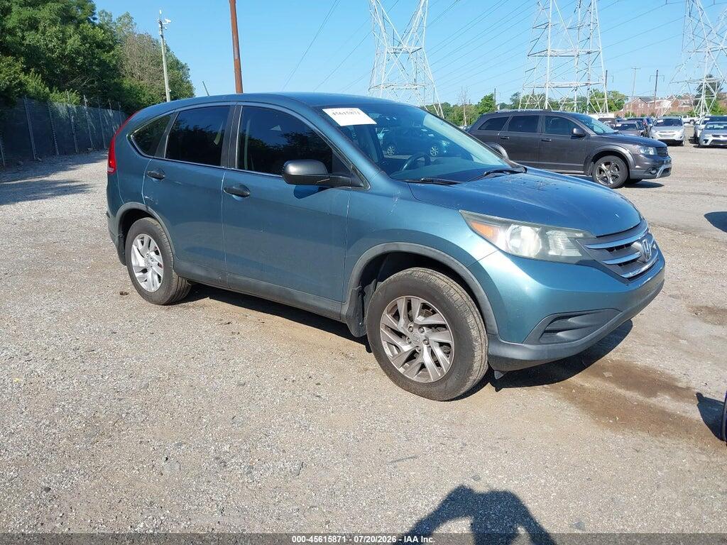 5J6RM4H31DL013369 2013 HONDA CR-V photo no. 1