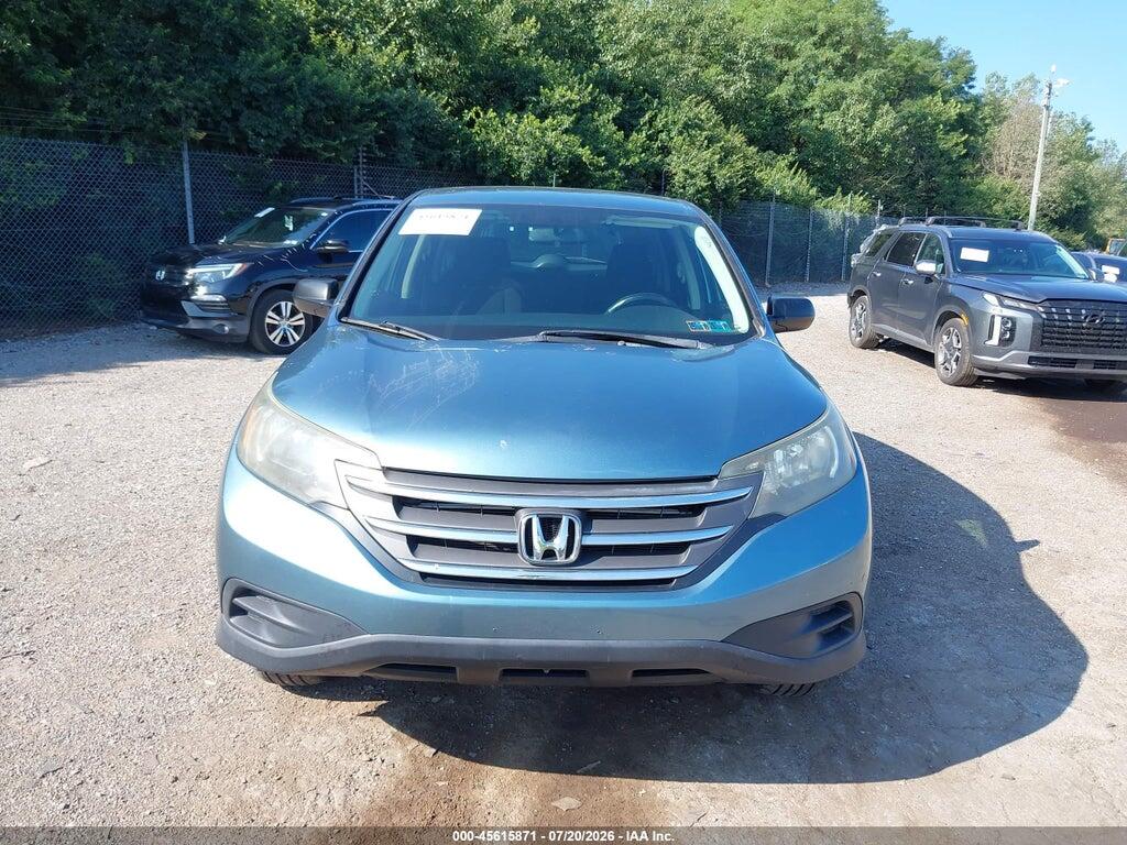 5J6RM4H31DL013369 2013 HONDA CR-V photo no. 12