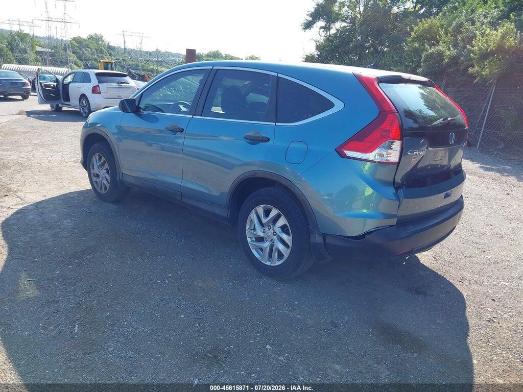 5J6RM4H31DL013369 2013 HONDA CR-V photo no. 3