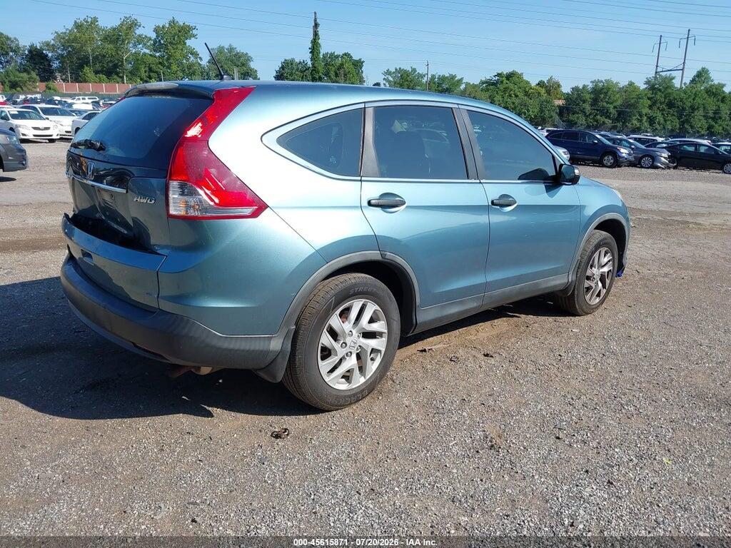 5J6RM4H31DL013369 2013 HONDA CR-V photo no. 4