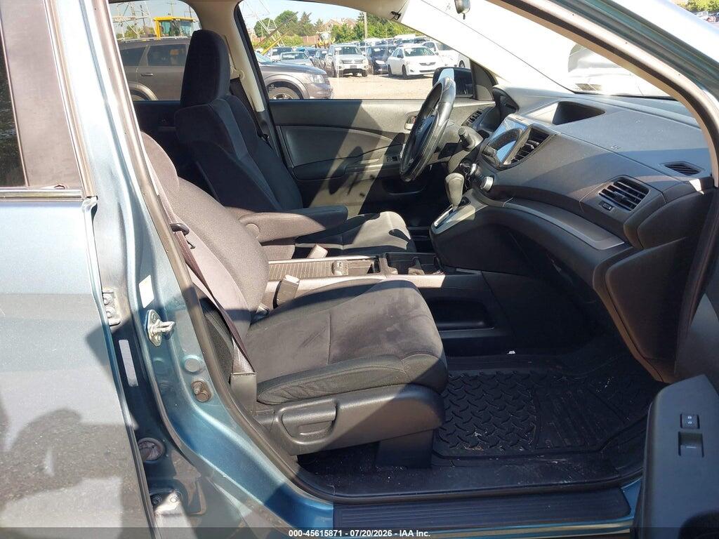 5J6RM4H31DL013369 2013 HONDA CR-V photo no. 5