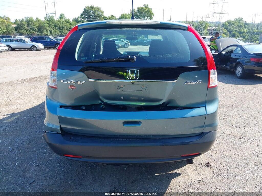 5J6RM4H31DL013369 2013 HONDA CR-V photo no. 6