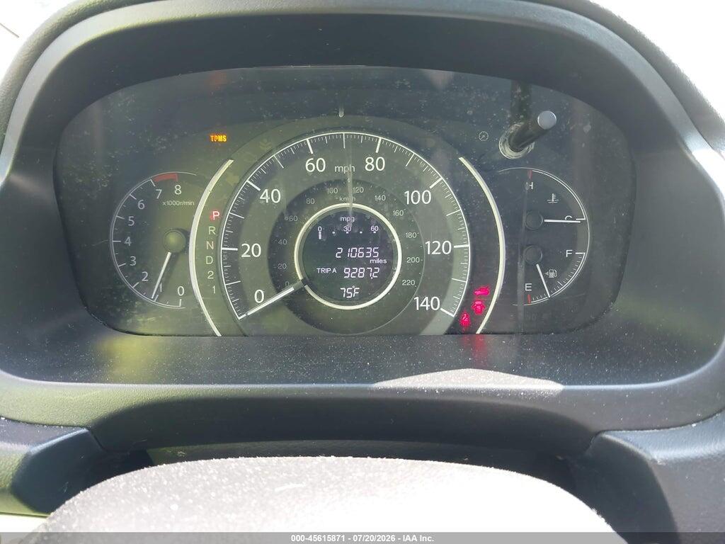 5J6RM4H31DL013369 2013 HONDA CR-V photo no. 7