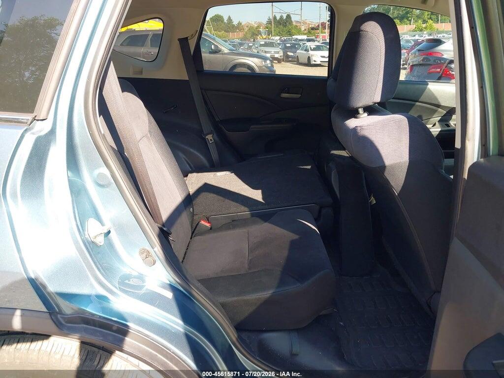 5J6RM4H31DL013369 2013 HONDA CR-V photo no. 8