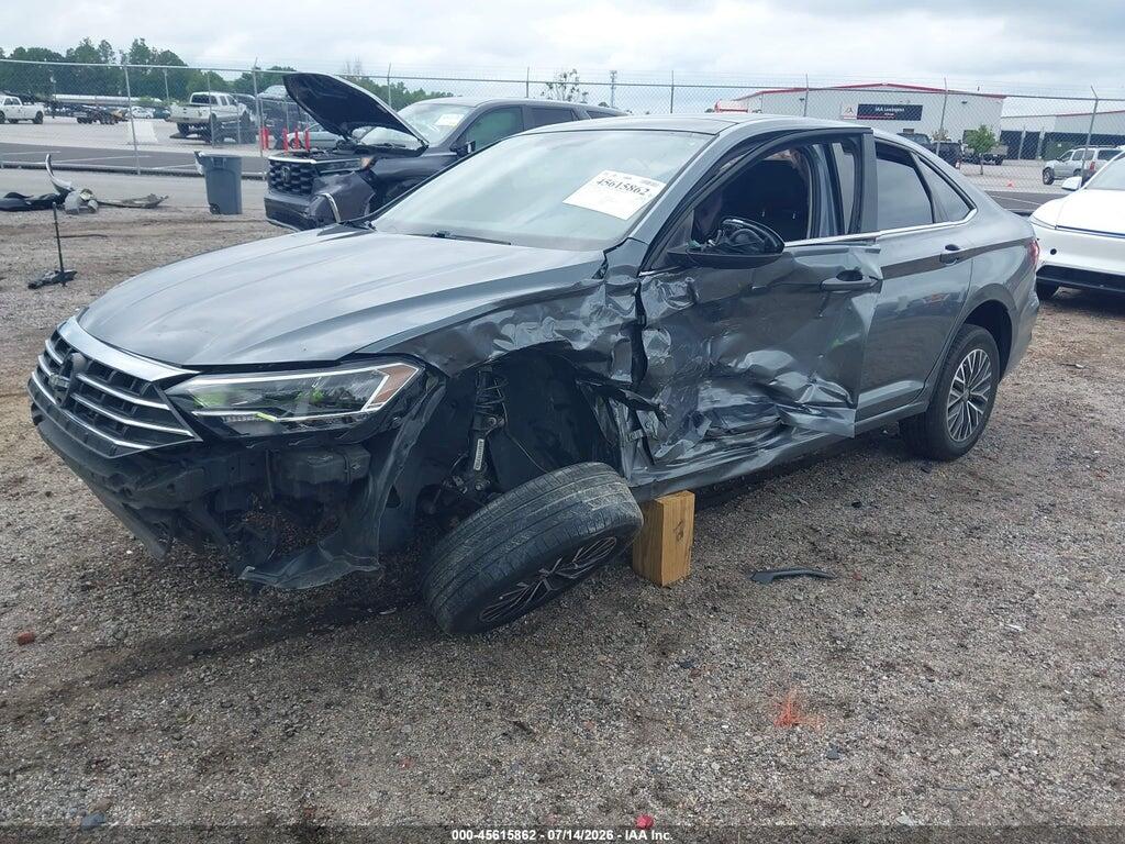 3VWCB7BU3KM228281 2019 VOLKSWAGEN JETTA photo no. 2