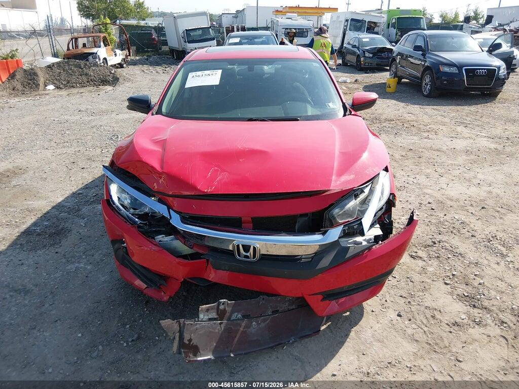 2HGFC2F75HH504716 2017 HONDA CIVIC photo no. 12