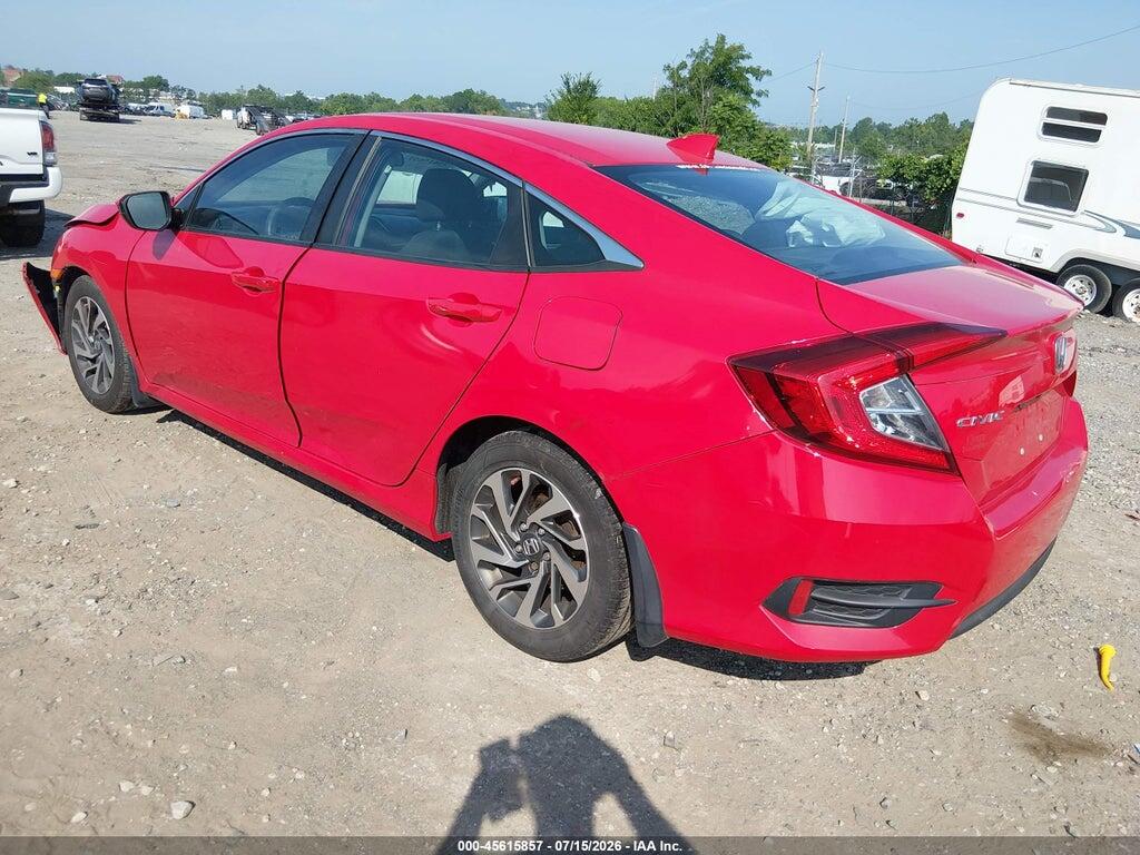 2HGFC2F75HH504716 2017 HONDA CIVIC photo no. 3