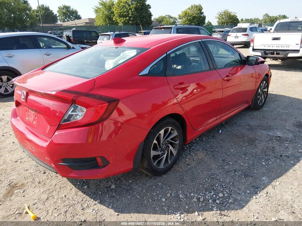 2HGFC2F75HH504716 2017 HONDA CIVIC photo no. 4