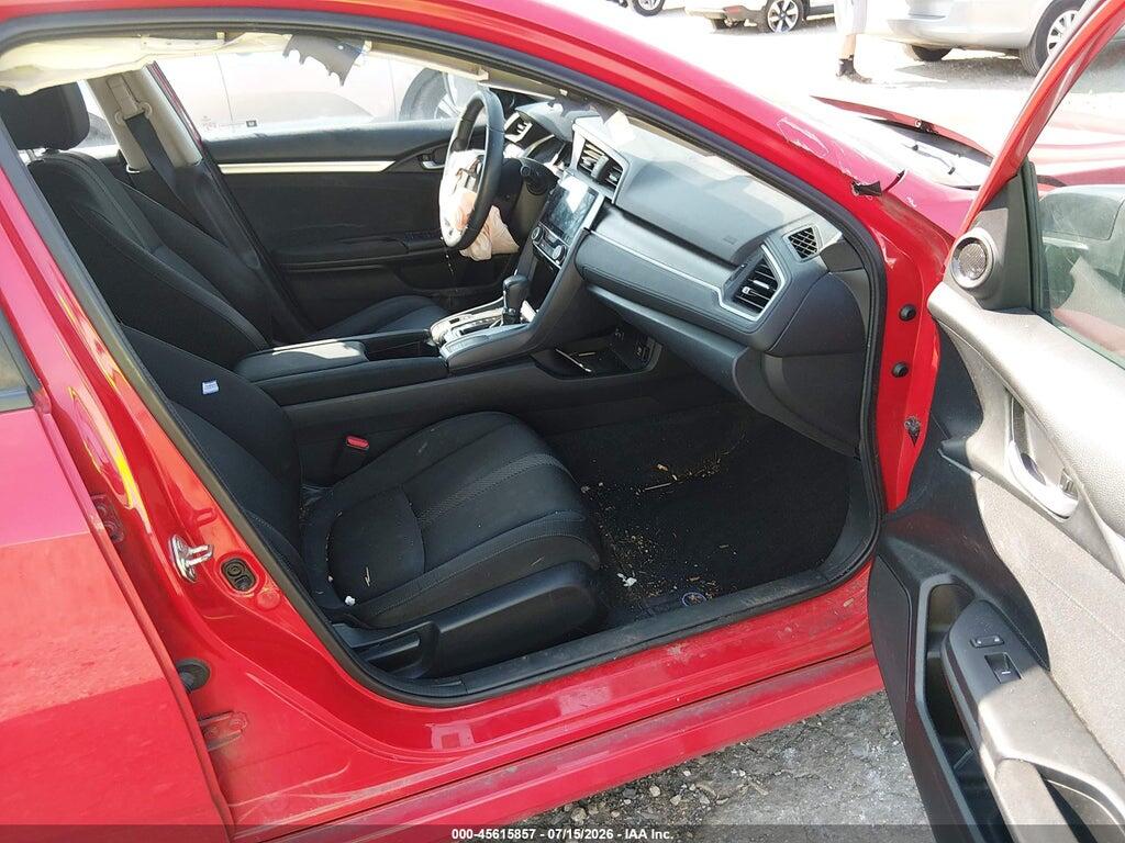 2HGFC2F75HH504716 2017 HONDA CIVIC photo no. 5