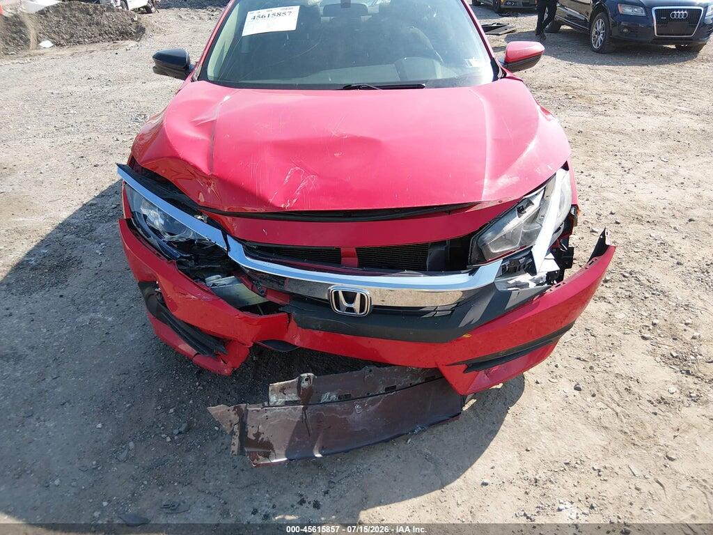 2HGFC2F75HH504716 2017 HONDA CIVIC photo no. 6