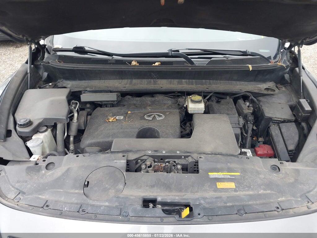 5N1DL0MN2KC548030 2019 INFINITI QX60 photo no. 10