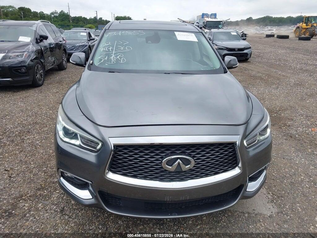 5N1DL0MN2KC548030 2019 INFINITI QX60 photo no. 12