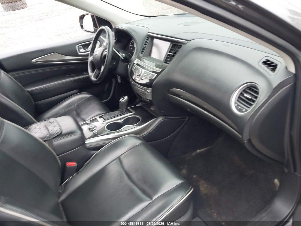 5N1DL0MN2KC548030 2019 INFINITI QX60 photo no. 5