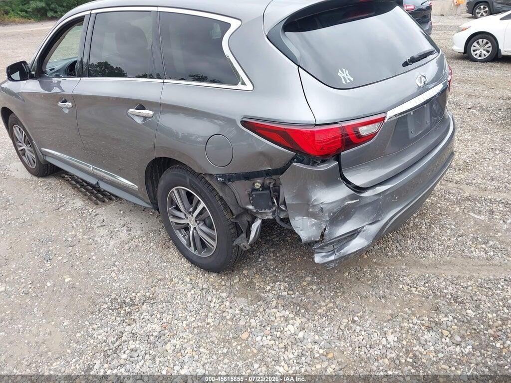 5N1DL0MN2KC548030 2019 INFINITI QX60 photo no. 6