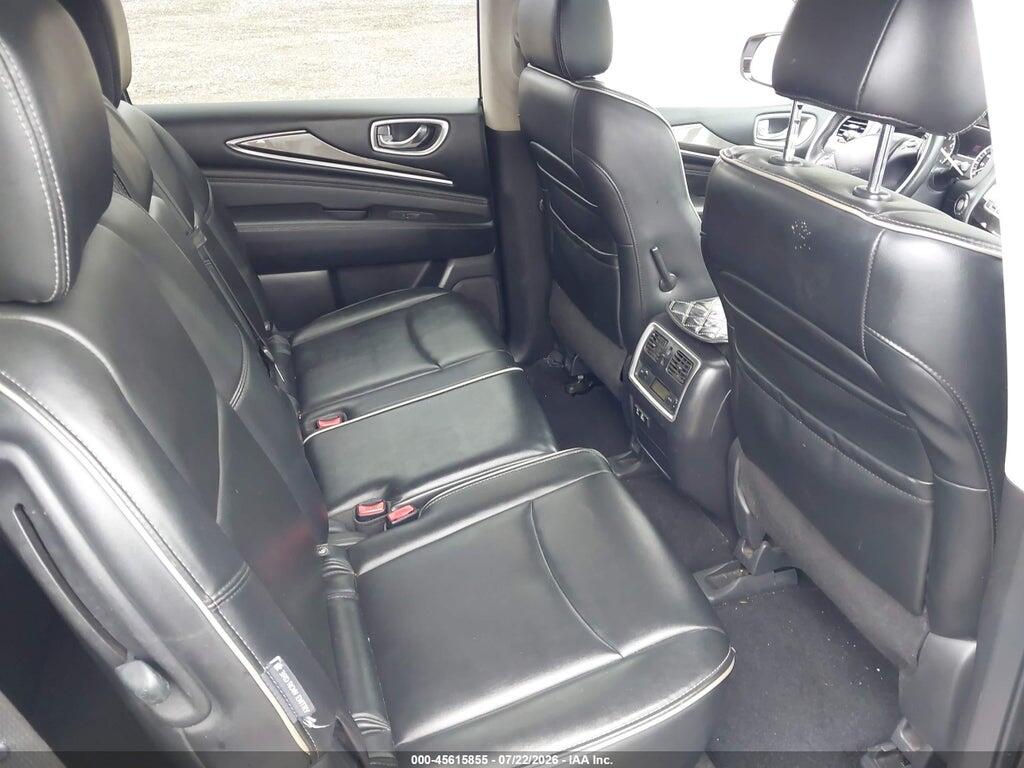 5N1DL0MN2KC548030 2019 INFINITI QX60 photo no. 8