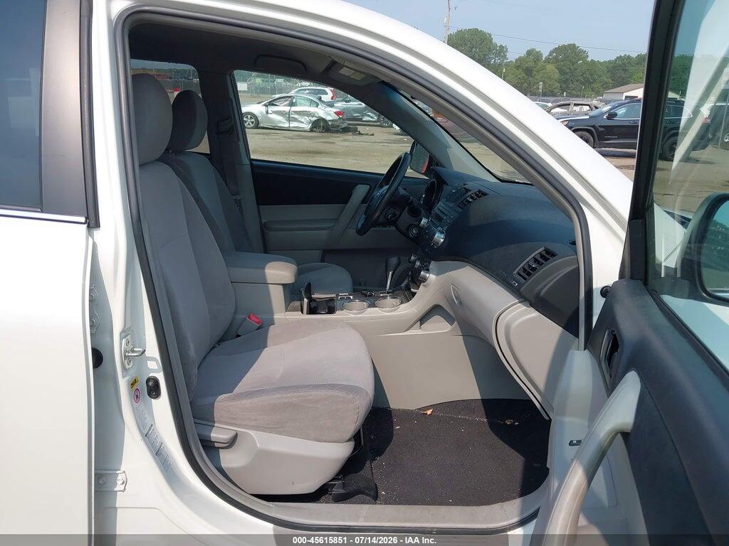 5TDBK3EH3CS167439 2012 TOYOTA HIGHLANDER photo no. 5