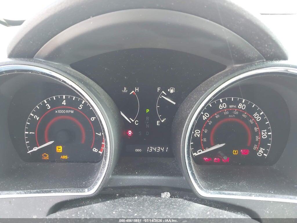 5TDBK3EH3CS167439 2012 TOYOTA HIGHLANDER photo no. 7