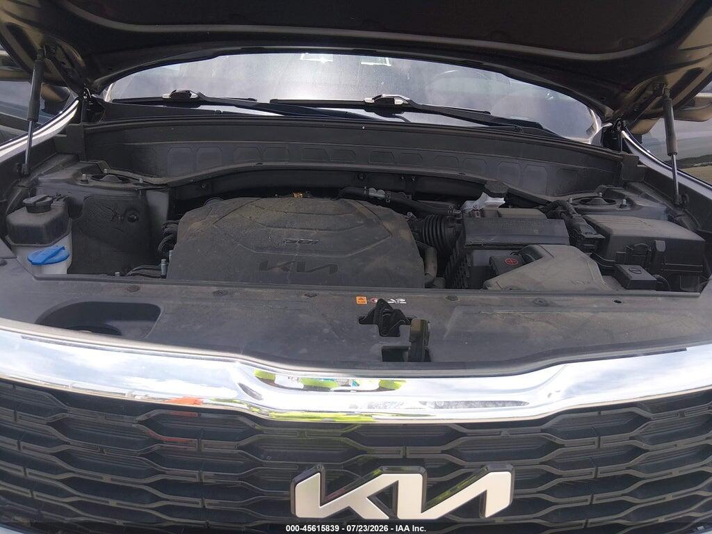 5XYP2DHC7NG264610 2022 KIA TELLURIDE photo no. 10