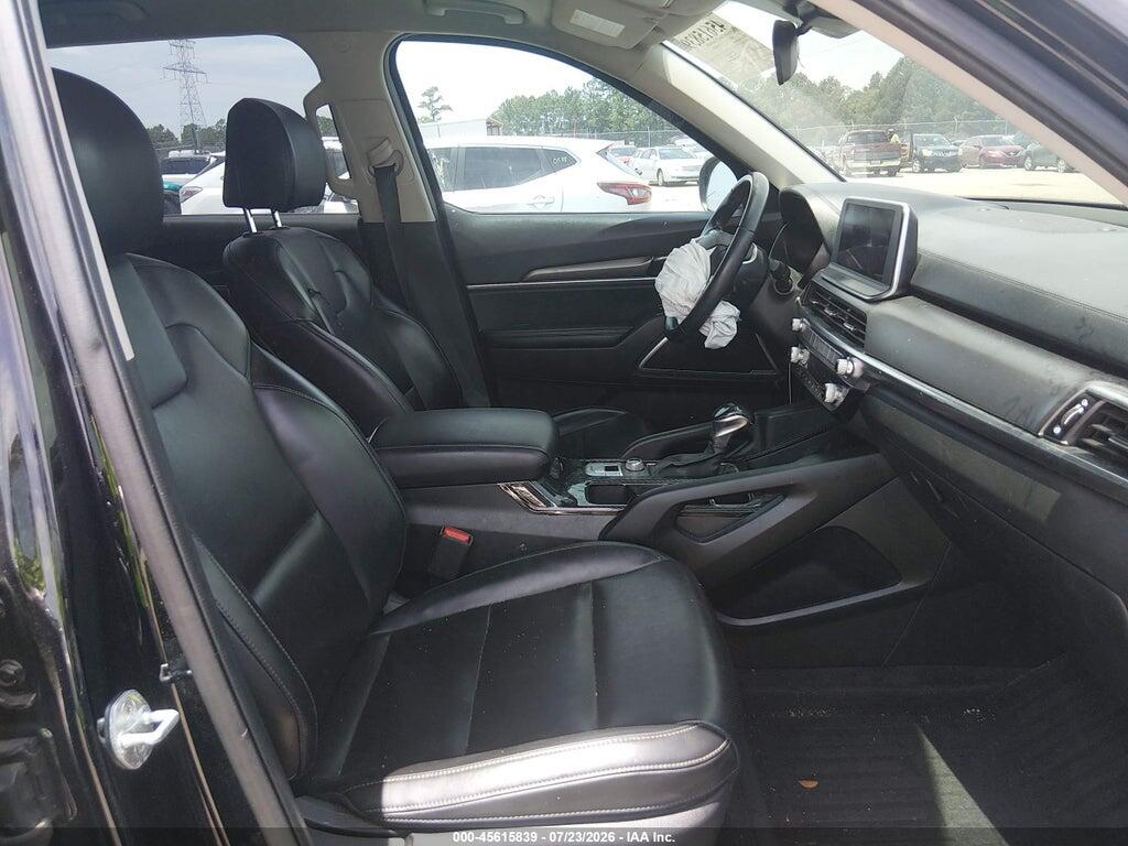 5XYP2DHC7NG264610 2022 KIA TELLURIDE photo no. 5