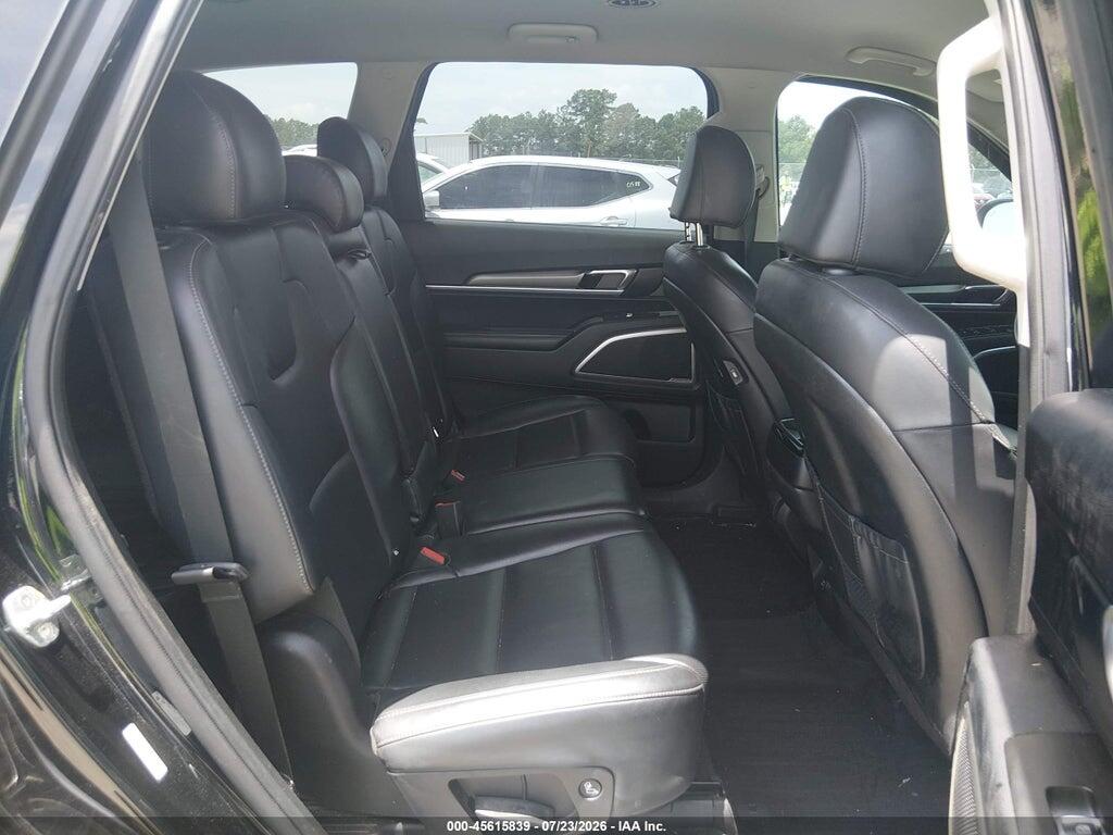 5XYP2DHC7NG264610 2022 KIA TELLURIDE photo no. 8