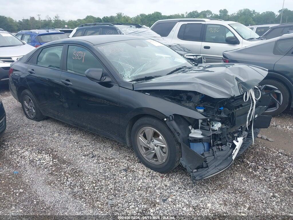 KMHLL4DG7SU949099 2025 HYUNDAI ELANTRA photo no. 1