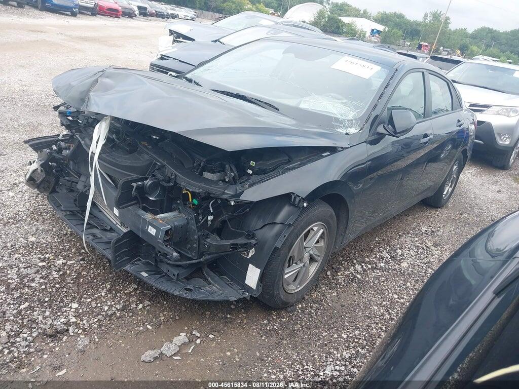 KMHLL4DG7SU949099 2025 HYUNDAI ELANTRA photo no. 2