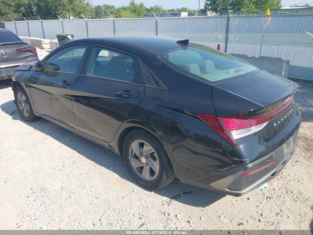 KMHLL4DG7SU949099 2025 HYUNDAI ELANTRA photo no. 3