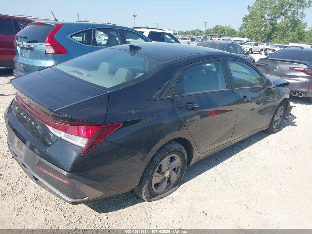 KMHLL4DG7SU949099 2025 HYUNDAI ELANTRA photo no. 4