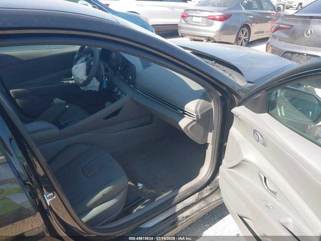 KMHLL4DG7SU949099 2025 HYUNDAI ELANTRA photo no. 5