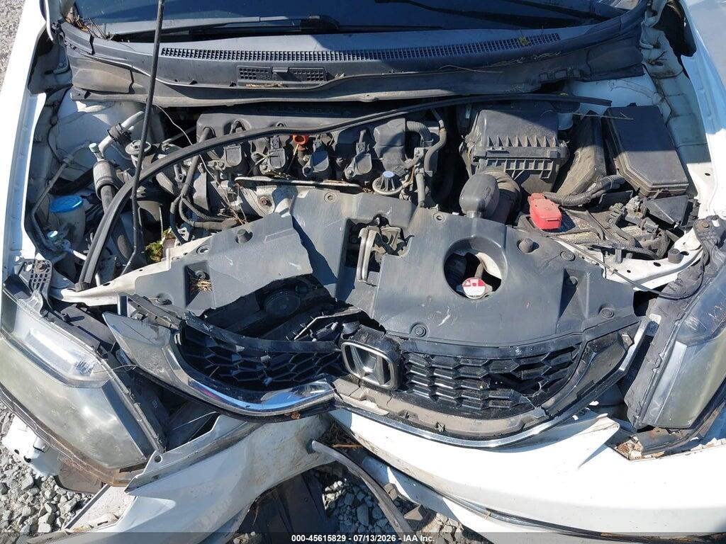 19XFB2F95DE242494 2013 HONDA CIVIC photo no. 10