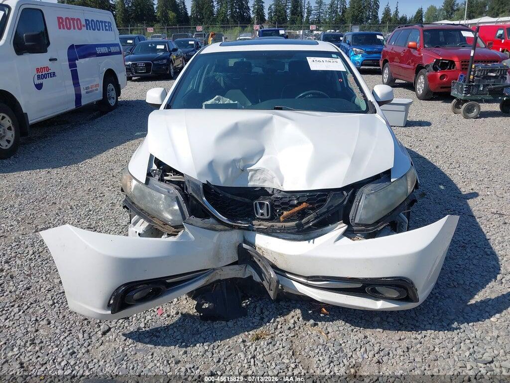19XFB2F95DE242494 2013 HONDA CIVIC photo no. 12