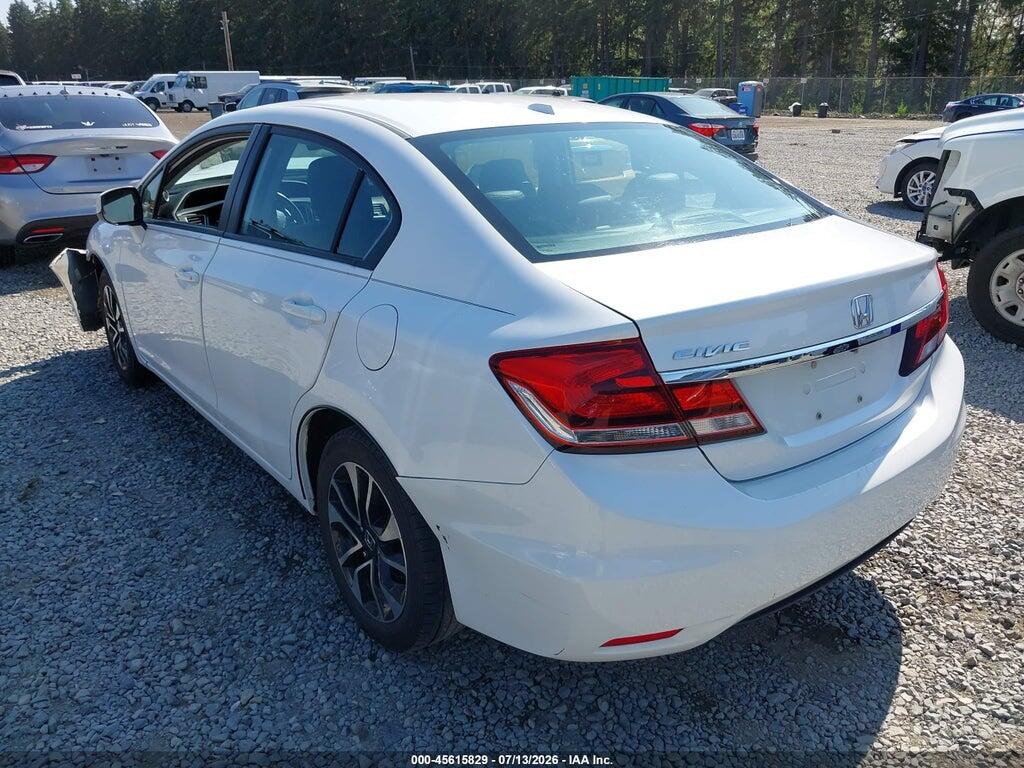 19XFB2F95DE242494 2013 HONDA CIVIC photo no. 3