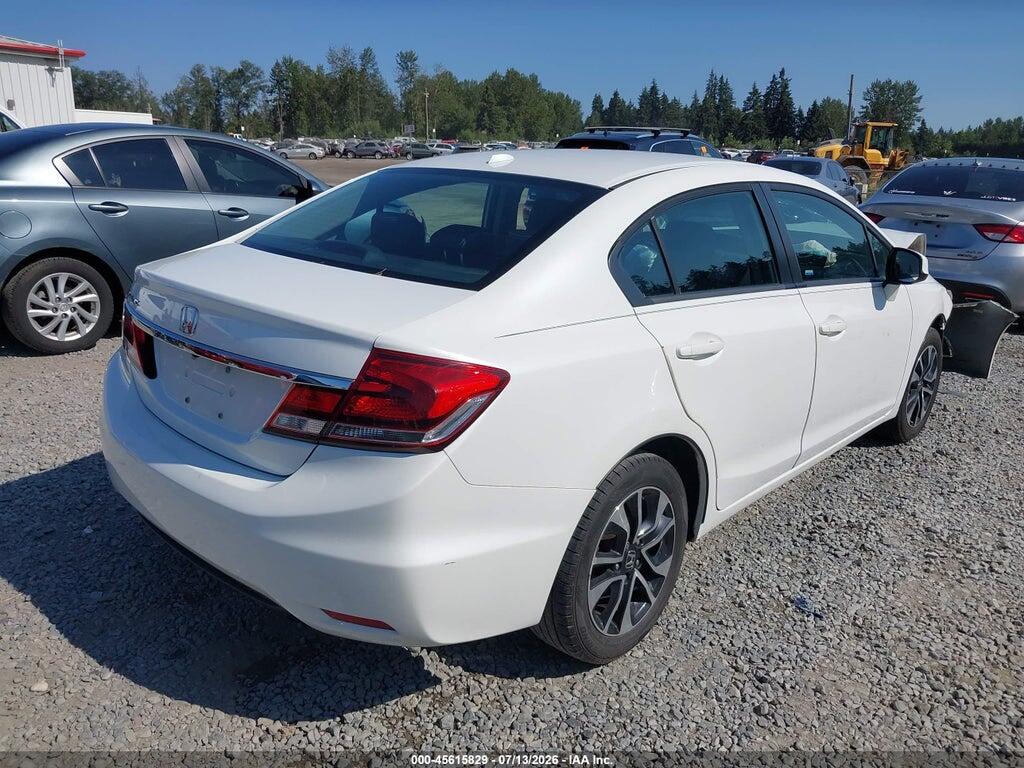 19XFB2F95DE242494 2013 HONDA CIVIC photo no. 4