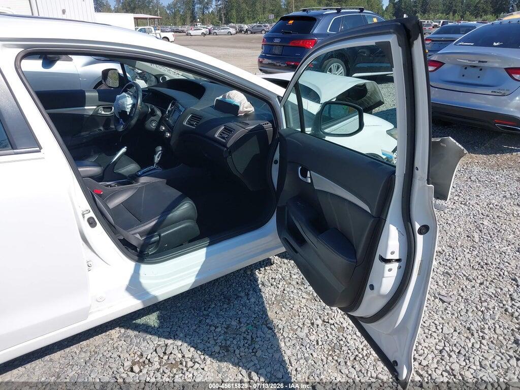 19XFB2F95DE242494 2013 HONDA CIVIC photo no. 5
