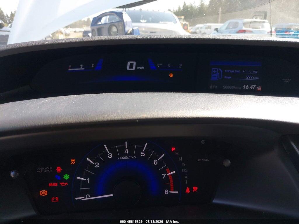 19XFB2F95DE242494 2013 HONDA CIVIC photo no. 7