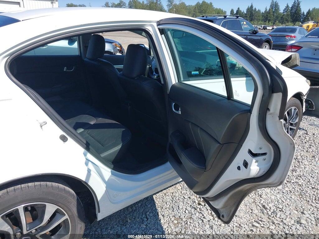 19XFB2F95DE242494 2013 HONDA CIVIC photo no. 8