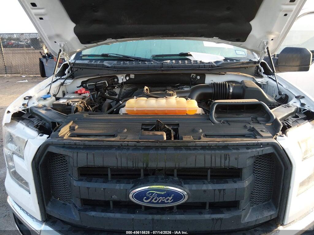 1FTEX1CP1GFA08423 2016 FORD F-150 photo no. 10