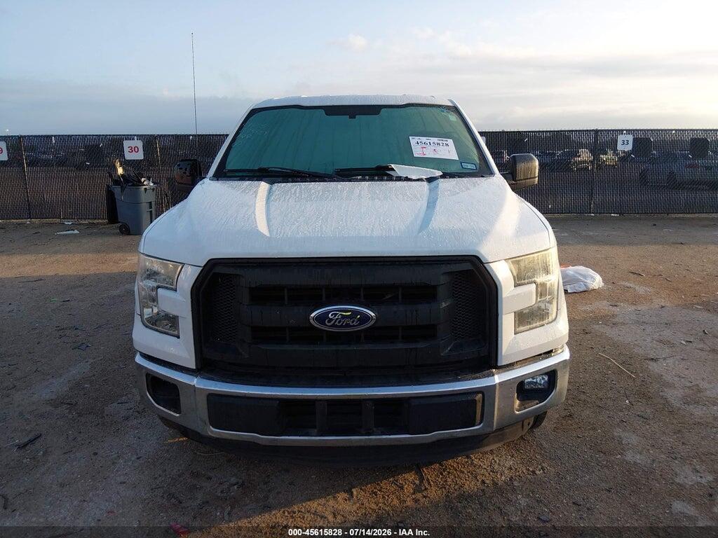 1FTEX1CP1GFA08423 2016 FORD F-150 photo no. 12